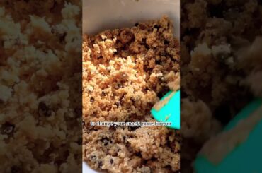 Healthy Cookie Dough Bites