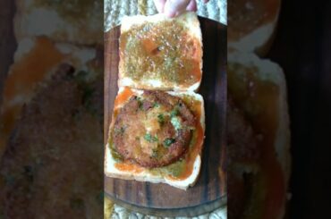 Bharti Singhs viral Sandwich#Recipe#Veg #shorts#sandwich #cheese#pizza#italian #Pasta
