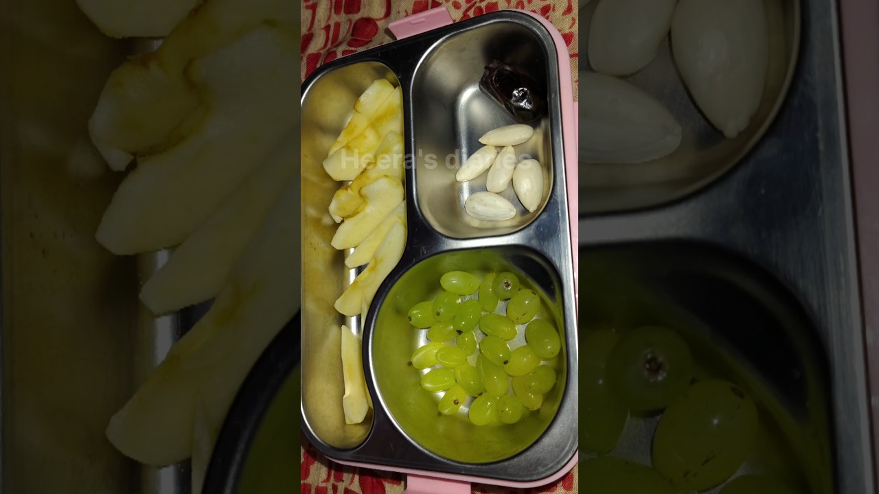 Simple healthy snacks box ideas for kg kids 3 to4years #lunchboxrecipe #snacksboxideas #toddlerfood Simple healthy snacks box ideas for kg kids 3 to4years #lunchboxrecipe #snacksboxideas #toddlerfood