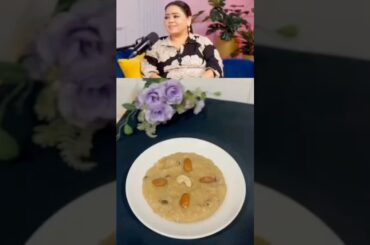 Bharti Singh’s Healthy Breakfast Recipe #shorts #trending