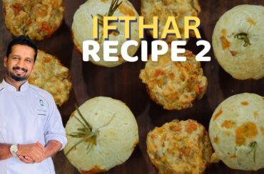 Chicken Snacks | Easy Recipe | 2025 Ramadan variety Snacks Recipe | Healthy snacks | Chef Shameem