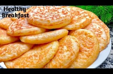 5 Minutes Healthy Breakfast Recipe | Easy Tiffin Recipe