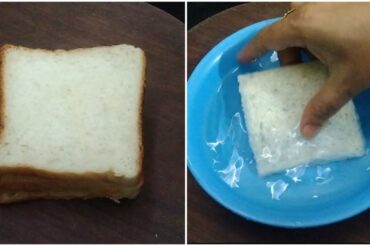 Ramzan special crispy & tasty bread snacks recipe//healthy bread roll  by farheen cooking