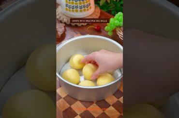 Trending simplified Chinese bread recipe..#Do you want to try?