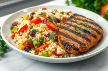 Delicious & Nutritious: 10 Low-Calorie Recipes for Effortless Weight Loss!