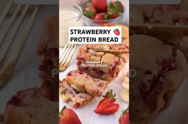 I Made High Protein Bread