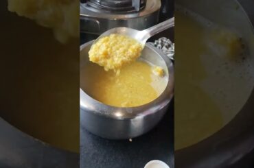How to make millet khichdi |Easy and packed with protein #healthy #food #protein #lunch #shorts