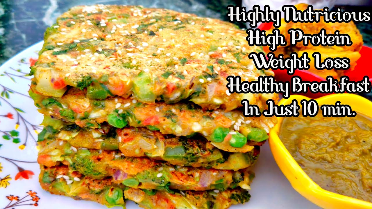 Highly Nutritious Broccoli Breakfast In Just 10 min. | Healthy Breakfast ideas | Instant Breakfast Highly Nutritious Broccoli Breakfast In Just 10 min. | Healthy Breakfast ideas | Instant Breakfast