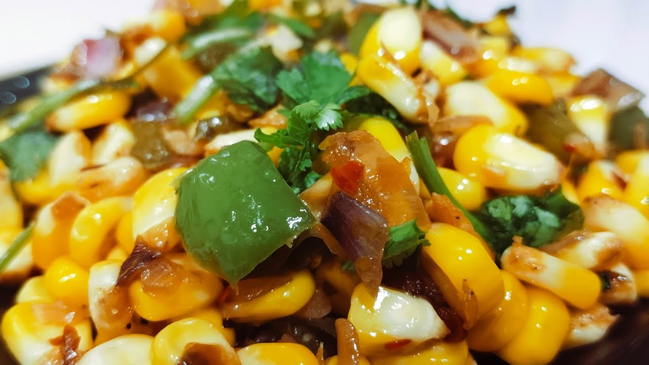 Evening Snacks | Sweet Corn Recipe | Healthy Snacks | Easy Evening Snack Recipe | 5 Minutes Snacks Evening Snacks | Sweet Corn Recipe | Healthy Snacks | Easy Evening Snack Recipe | 5 Minutes Snacks