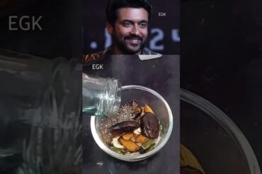 Glowing Skin #healthy banana smoothie #youtubeshorts #trending #food #cooking #surya  #hairgrowth