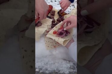 ASMR Making Healthy Breakfast Recipe #shortvideo