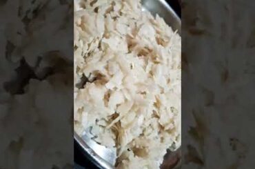 Making poha recipe#healthyfood #breakfast#breakfastrecipe#healthysnacks#eveningsnack #poha#youtube