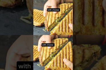 Best Breakfast Sandwich Recipe Ideas #shorts #toasted #sandwich #foryou