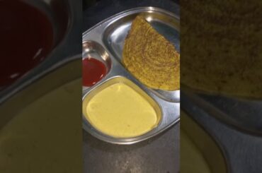 Healthy Breakfast Ideas |Matar Dosa |Green peas Dosa recipe |#youtubeshorts#shorts#dosa#breakfast