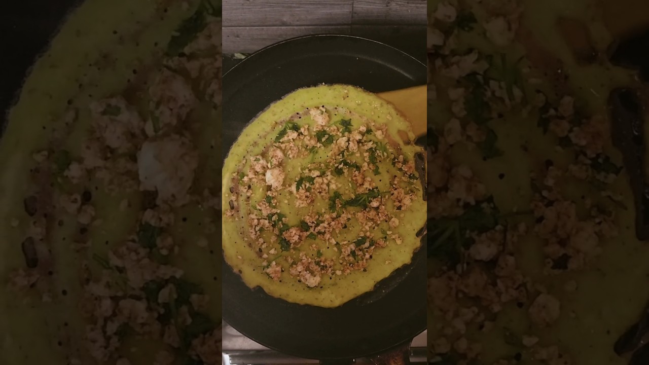 Stuffed Healthy Moong Dal Chilla Recipe for Weight Loss #shorts #shortsfeed #healthy #viralvideo Stuffed Healthy Moong Dal Chilla Recipe for Weight Loss #shorts #shortsfeed #healthy #viralvideo