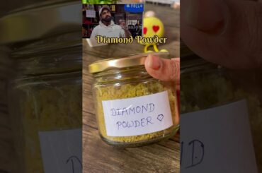 Nitesh soni's Diamond powder for kids #healthyrecipes #healthymilk #kidsrecipe #niteshsoni #ytshorts