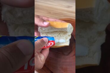 Put toothpaste on bread, and you'll never have this problem again #toothpaste  #shorts #experiment