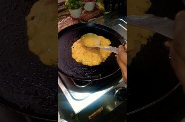 Veggies Chilla|Chilla Recipe|#shorts#recipe