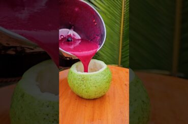 Guava recipe with beetroot | new best guava recepi | very healthy recipe #shorts #trending #food