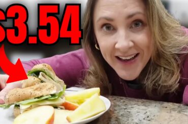 Eating Healthy on a Budget:  High Protein & Fiber Meal Ideas