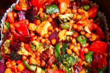 Healthy Air Fryer Breakfast Recipe, healthy breakfast ideas for weight loss, food for foodies air fr