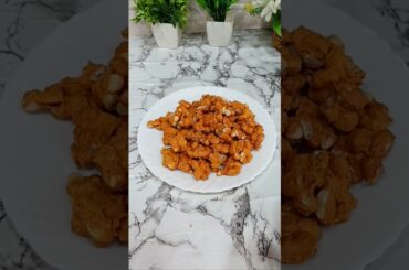 Crunchy Masala Peanuts in Air Fryer | Easy & Healthy Snack Recipe