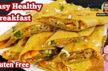 Instant Breakfast With Less Ingredients More Healthy / Breakfast Recipes / Easy Breakfast Recipes