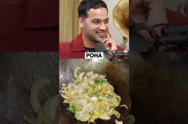 Diljit Dosanjh's Favourite Poha Recipe | Poha Recipe | No Mood Cooking | Celebrity Recipes