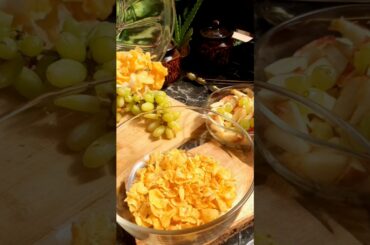 #Corn Flakes #Healthy Breakfast #Recipe #youtubeshorts #telugusongs