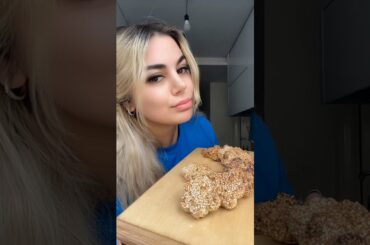 #baking #recipe #food #cooking #sesame #healthy