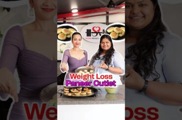 Discover the Ultimate Paneer Cutlet Recipe for Ramadan | Indian Weight Loss Diet by Richa