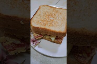 Egg Sandwich Recipes | Healthy Sandwich recipes | easy and tasty recipes | Sandwich | #eggsandwich