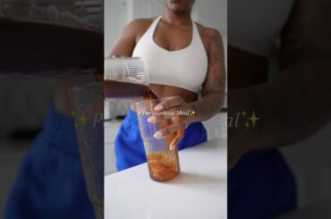 PCOS girlie down 35lbs. Here is an example of what I eat in a day. #pcos #whatieatinaday