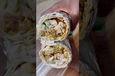 Easy and healthy lunch idea!