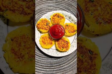 Paneer Cutlet || paneer  recipe || Healthy snacks#Healthy breakfast#cooking #shorts#youtubeshorts