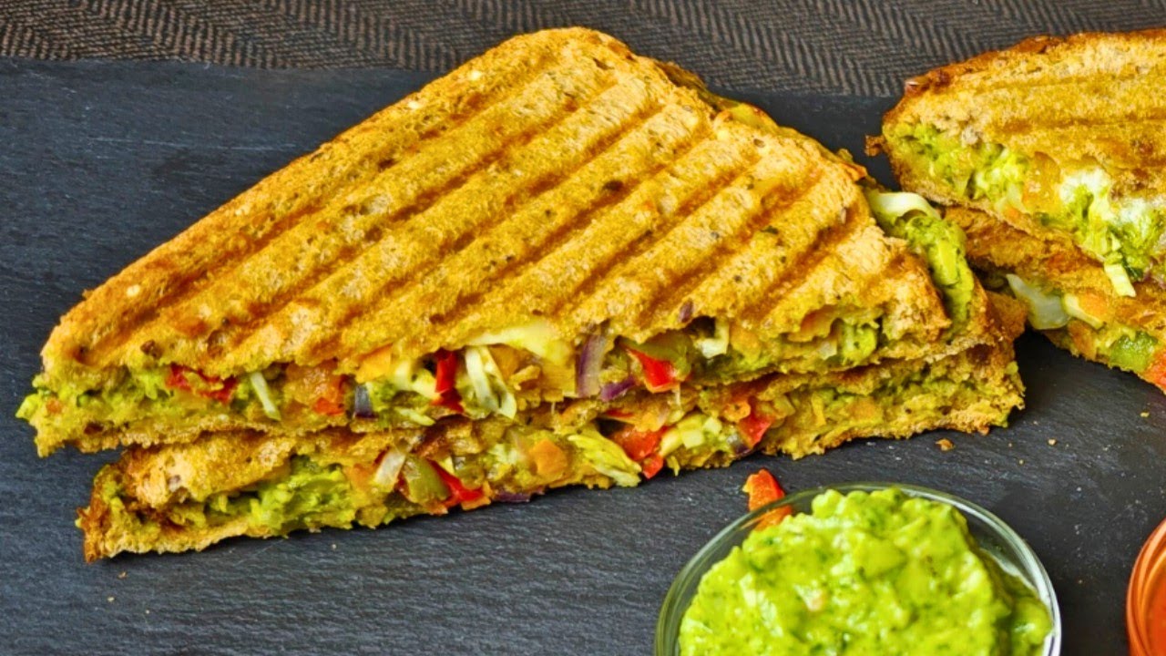 Easy Breakfast Sandwich Recipe Ideas for Toasted sandwich #cheesesandwich #vegsandwich Easy Breakfast Sandwich Recipe Ideas for Toasted sandwich #cheesesandwich #vegsandwich