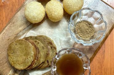 Pani Puri Khakra recipe| Easy Khakra recipe|healthy snack|khakra recipe