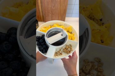 *ASMR* STANLEY BREAKFAST RESTOCK! #asmr #restock #kitchen #stanleytumbler #breakfastideas