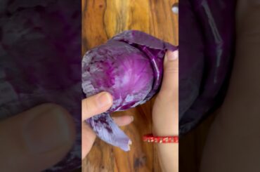 I Built A Sandwich That Is Entirely Purple #shortsfeed