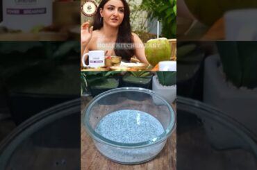 Soha Ali Khan's Healthy Chia Pudding Recipe | Easy and Delicious