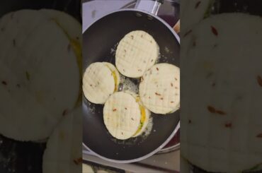 No Bread sandwich Full healthy and delicious #short #sandwich #breakfast #asmar