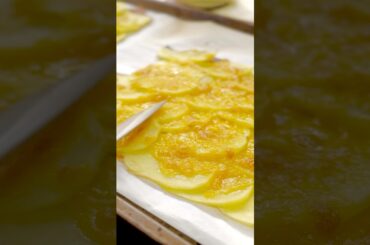 Check out these potato-sheet sandwiches. Perfect alternative to bread. #healthy #recipe #veggies