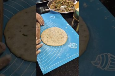 Healthy Moong Paratha #shortsviral #shorts #paratha #paratharecipe