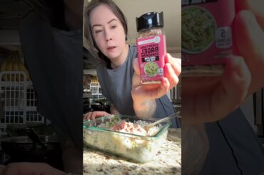 Leftoever tuna rice balls~ sahm toddler healthy meal prep ideas etc~ #mom #cooking #relateable