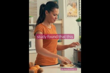 Tip to make your white bread healthier! #health #diet