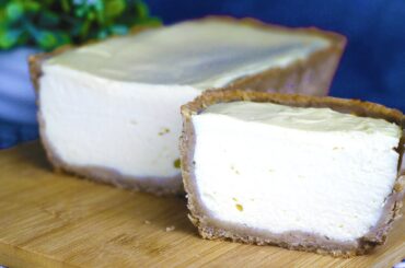 Delicious HEALTHY Cheesecake! Cheese pie! Low Carb Sugar Free Recipe!