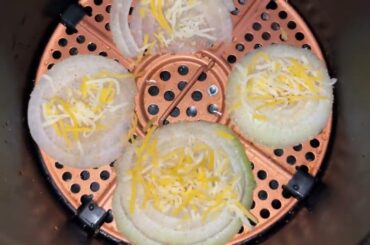 Healthy dinner recipe Low Carb Onion Ring Chips ...PASS or FAIL!!