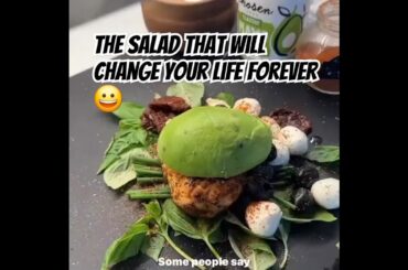 The Salad That Will Change Your Life Forever