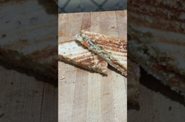 Sandwich Recipe #shorts #trending #youtubeshorts #viral