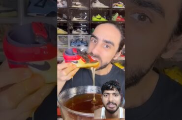 Food ASMR Eating a Gummy Hand and other snacks!